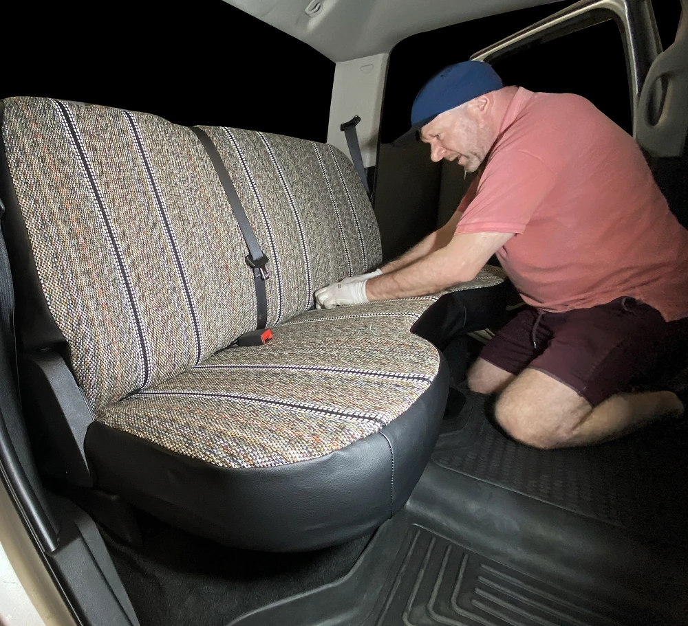 Northwest Seat Covers offer Installation Services