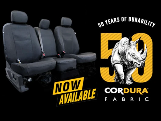 Northwest Cordura Seat Covers