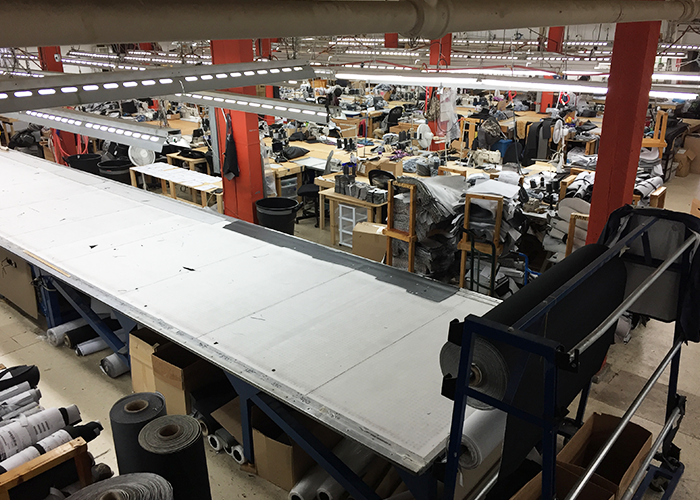 Fabricant de premier plan - Ingénierie innovante
