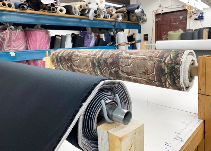 Seat Cover Fabrics - 50+ choices