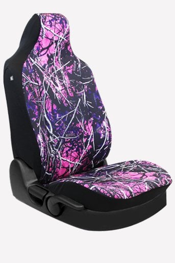 NW Muddy Girl seat covers