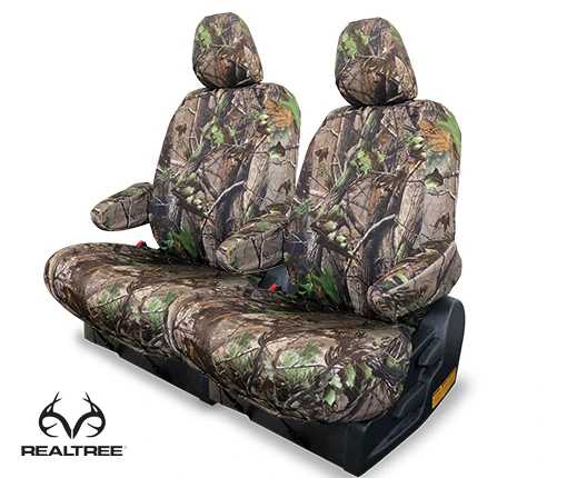 NW Camo Custom-fit Seat Covers