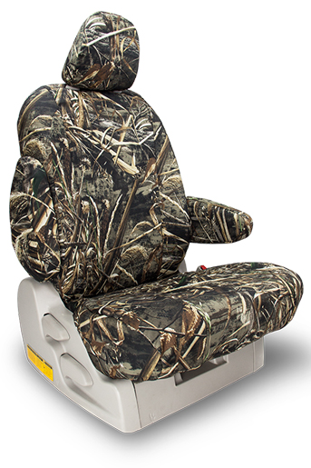Camo Series custom seat covers
