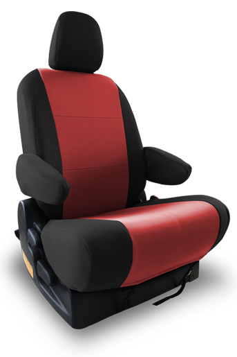 Neoprene Series custom seat covers