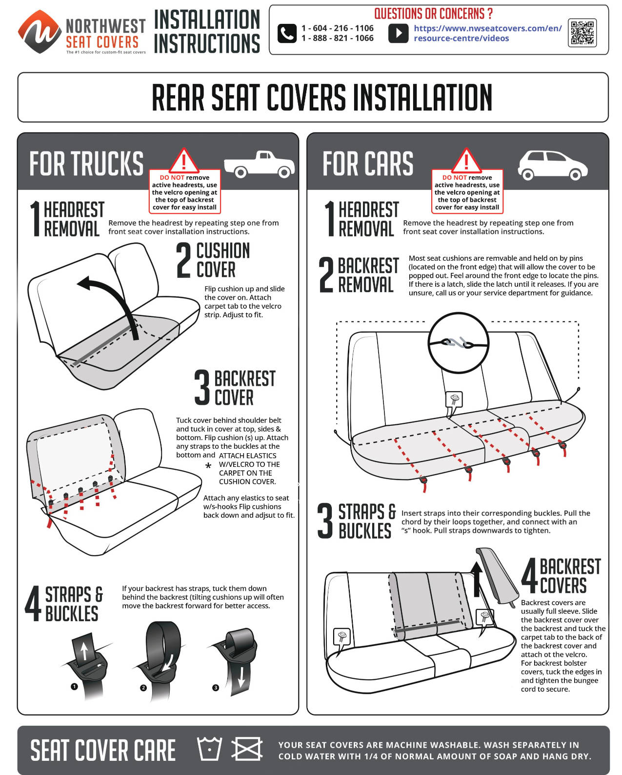 Seat Covers Installation How To Install Seat Covers Installation How To, How To Install Seat Cover
