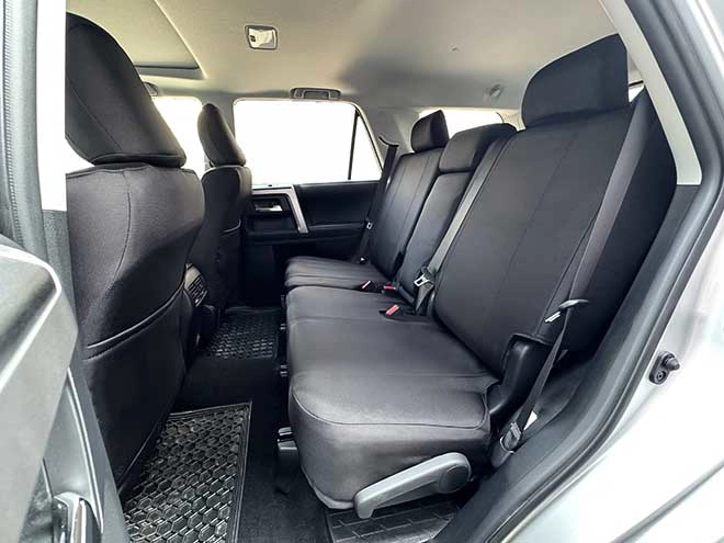 Toyota 4Runner Seat Covers