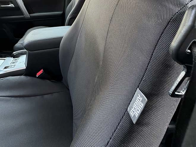 Toyota 4Runner Seat Covers