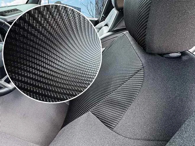 Ford Bronco Seat Covers - Custom Made for Adventure