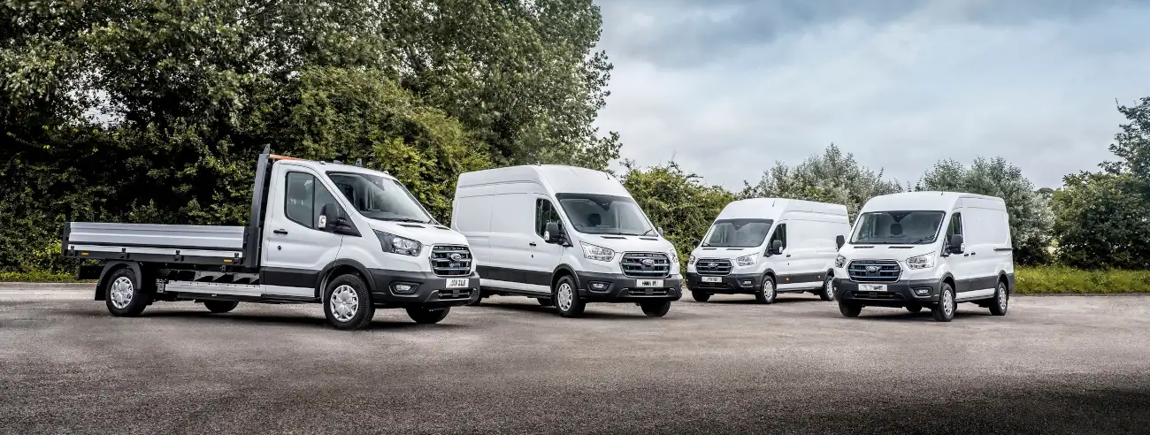 Northwest Seat Covers for Ford Transit commercial vans