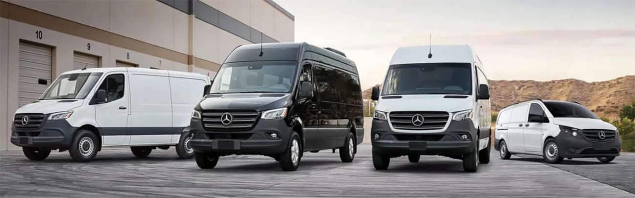 Northwest Seat Covers for Mercedes Sprinter commercial vans