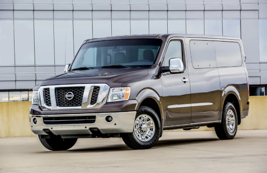 Northwest Custom-fit Seat Covers for Nissan NV