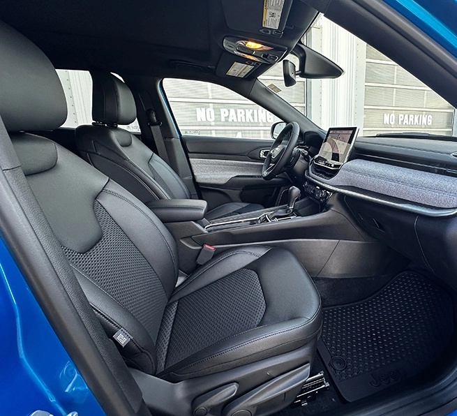 Jeep Compass Seat Covers