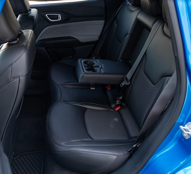 Jeep Compass Seat Covers