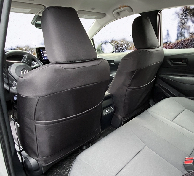 Housses de Siège Toyota Corolla