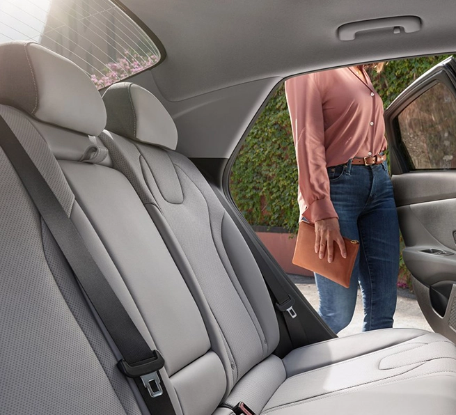 Hyundai Elantra Seat Covers