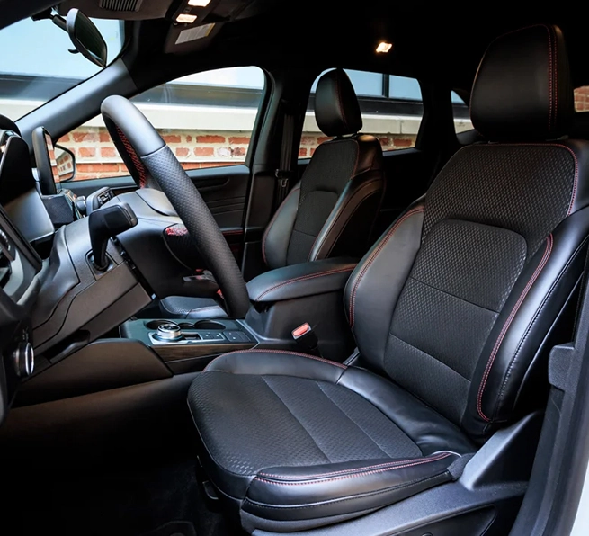 Ford Escape Seat Covers