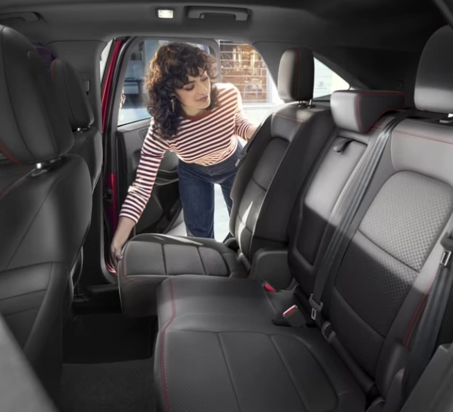 Ford Escape Seat Covers