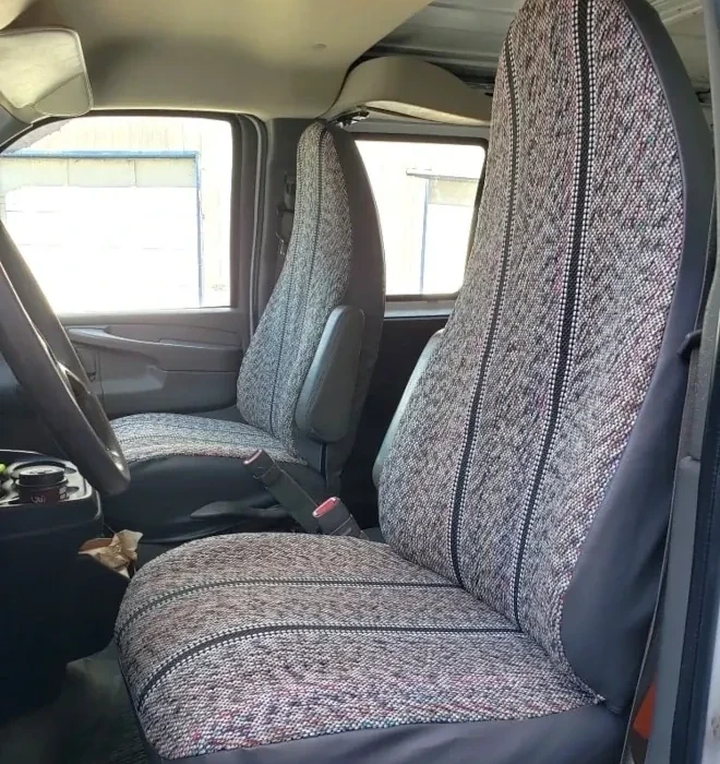 Chevy Express Van Seat Covers
