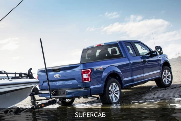 Super Cab Ford F150