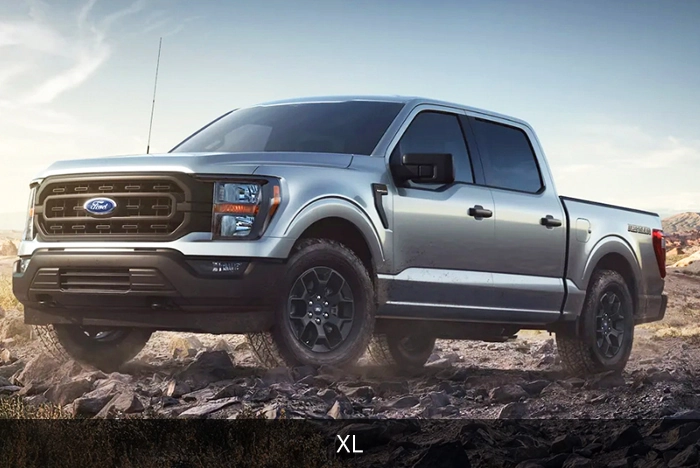 XL Ford F150