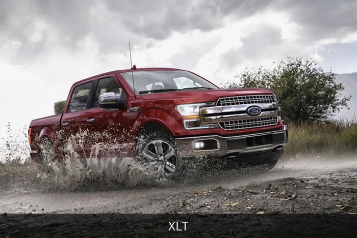 XLT Ford F150