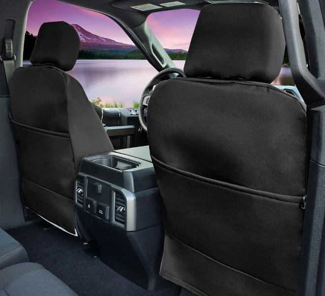 Ford F150 Custom Seat Covers