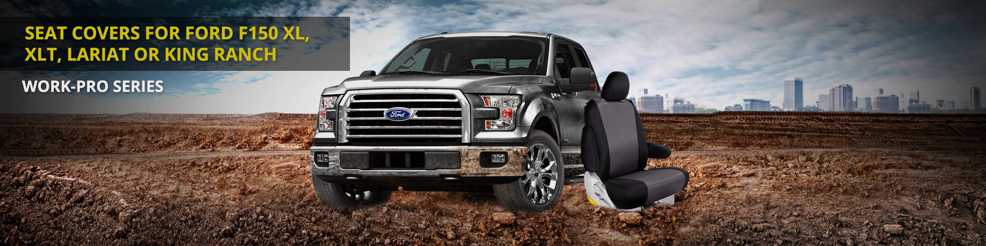Ford F150 Seat Covers For F Series