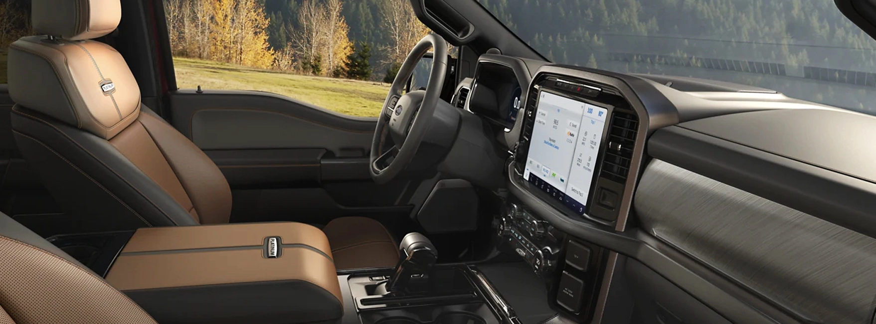 Housses de sièges pour camions Ford F150