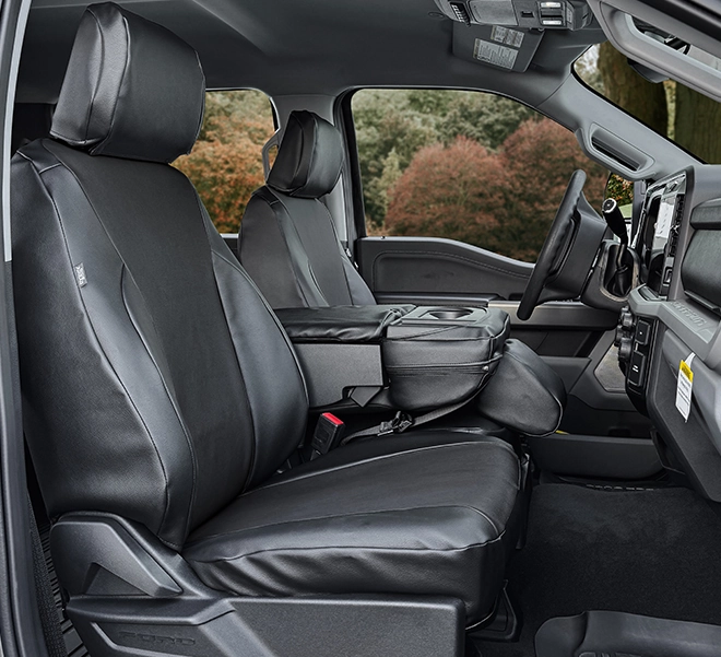 Housses de Siège Ford F250