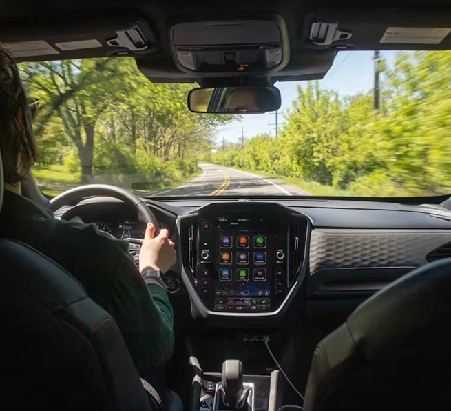 Subaru Forester Seat Covers