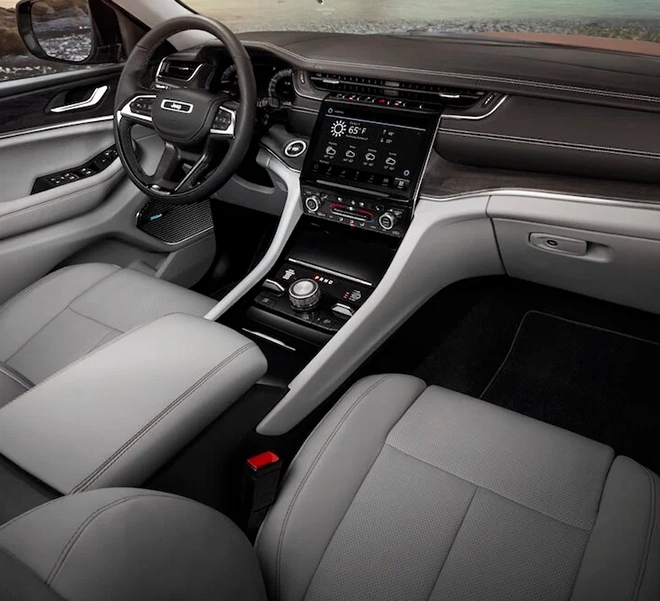 Housses de Siège Jeep Grand Cherokee