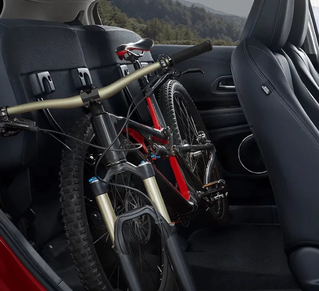 Honda HRV Seat Covers