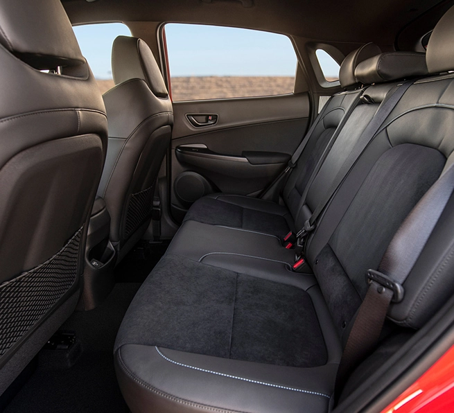 Hyundai Kona Seat Covers
