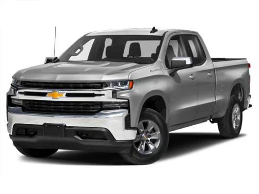 Northwest Custom-fit Seat Covers for Chevrolet Silverado
