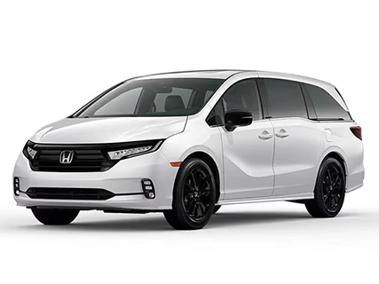 Northwest Custom-fit Seat Covers for Honda Odyssey