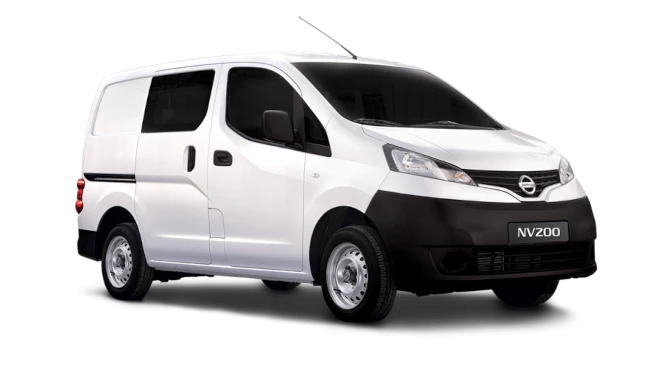 Housses de siège pour Nissan NV Van