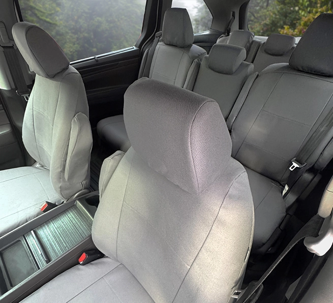 Honda Odyssey Seat Covers