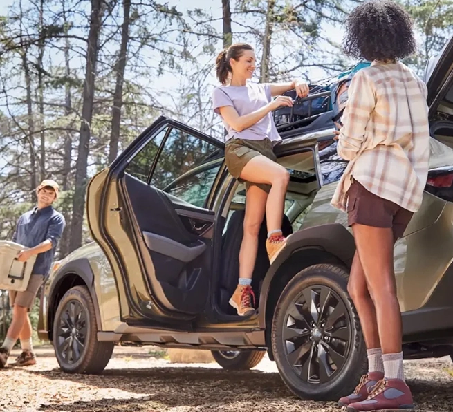 Housses de Siège Subaru Outback