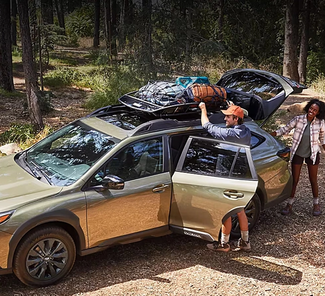 Housses de Siège Subaru Outback