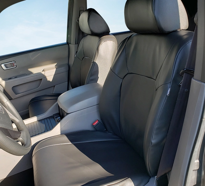 Honda Pilot Seat Covers