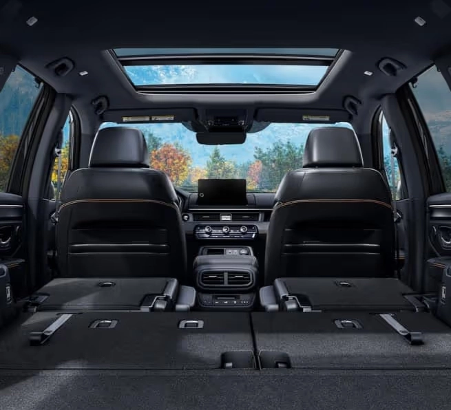 Honda Pilot Seat Covers