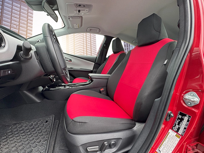 Toyota Prius Seat Covers