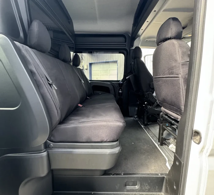 Ram ProMaster Custom Seat Covers