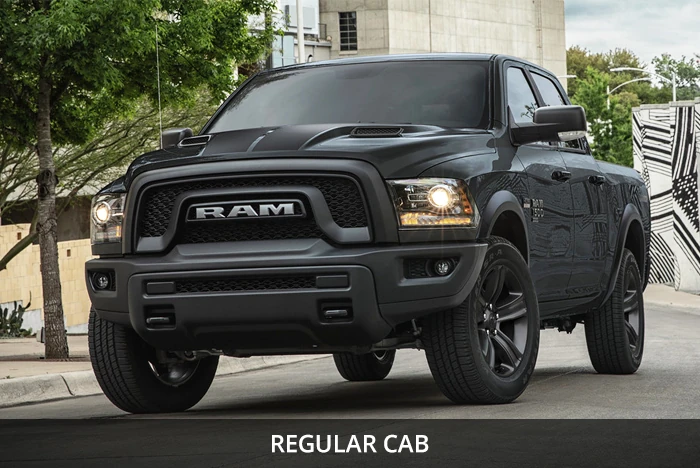 Ram 1500 REGULAR CAB