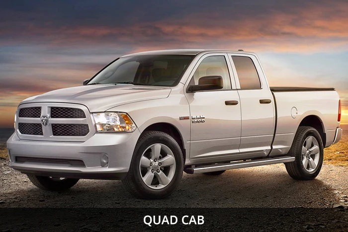 Ram 1500 QUAD CAB