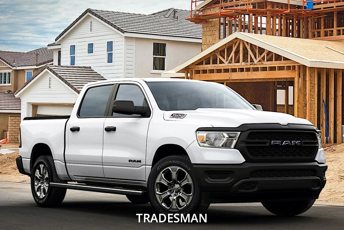 Ram 1500 Supercrew