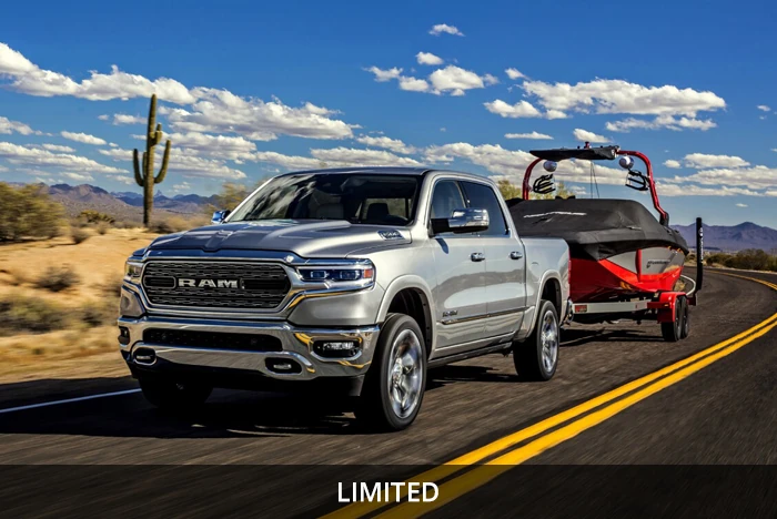 Dodge Ram Limited Edition