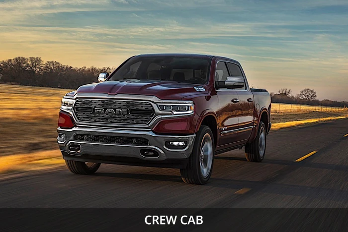 Dodge Ram Crew Cab