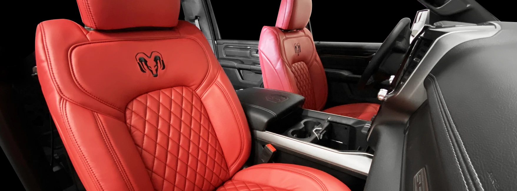 Dodge Ram truck Custom Seat Covers