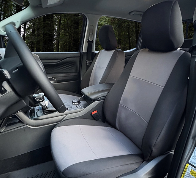 Ford Ranger Seat Covers